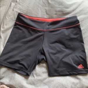 Women’s adidas athletic shorts